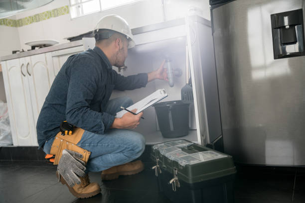 Hot Water Heater Installation