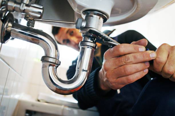 Water Softener Installation in East Niles, CA
